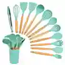 Utensilios De Cocina 12 Piezas