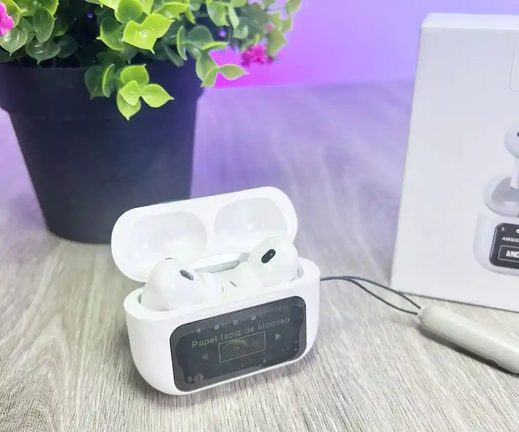 Audífonos Bluetooth A9-pro