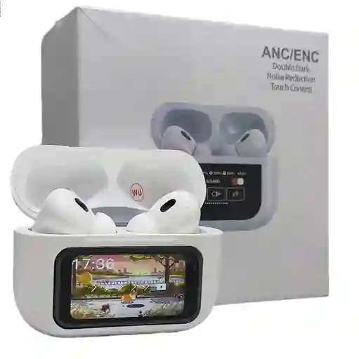 Audífonos Bluetooth A9-pro