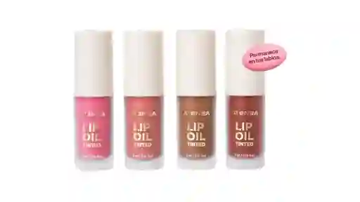 Lip Oil Tinted Tono Sassy Atenea