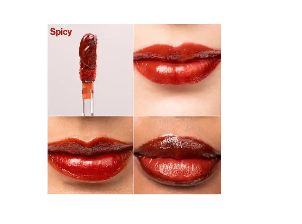 Lip Oil Tinted Tono Spicy Atenea