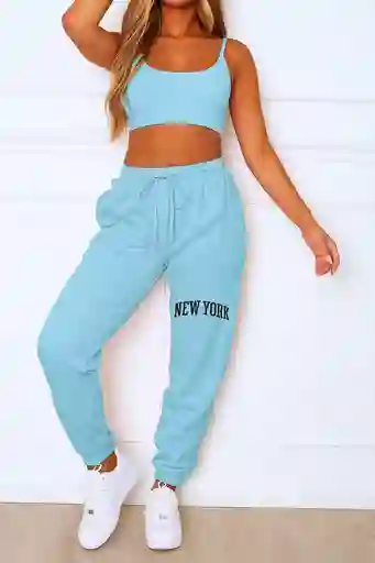 Joggers Deportivos Bolsillos