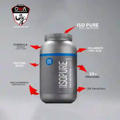 Isopure