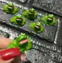 Animales Para Maqueta Sapo O Rana X6 Unidades Sapo O Rana X6 Unidades