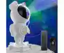 Proyector Astronauta Grande Con Musica Ambiente Y Bluetooh