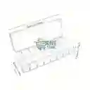 Cajas Organizadoras De Electrónica Transparente Y Acrílico 8
