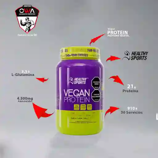 Vegan Protein