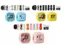 Combo Reloj Inteligente K25 + Audífonos Inalámbricos + 7 Correas Intercambiables