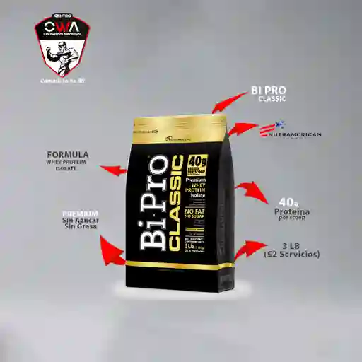 Bi Pro Classic 3lb