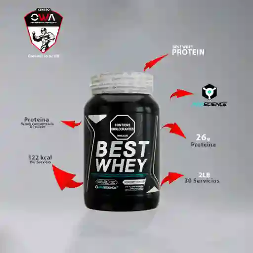 Whey Protein