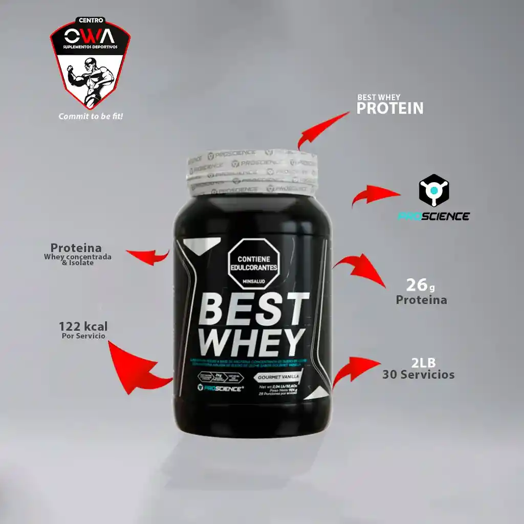 Whey Protein