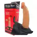 Arnes Lesbico Dallas Arnes Dildo 22cm Consolador Bondage Parejas Masturbador