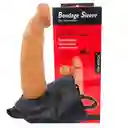 Arnes Lesbico Dallas Arnes Dildo 22cm Consolador Bondage Parejas Masturbador