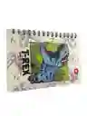 Cuaderno Argollado Pequeño Hombre