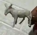 Animales Para Maqueta Burro X Unidad Burro X Unidad
