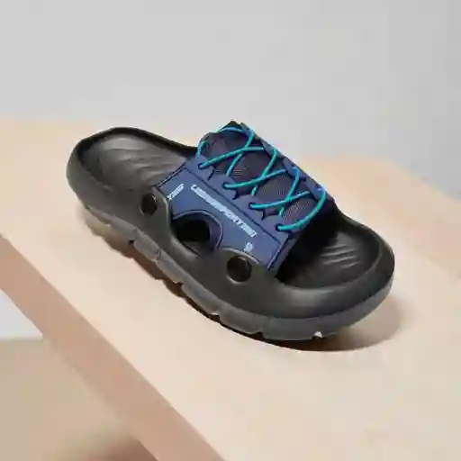Sandalias Deportivas Para Caballero Talla 44 Azul