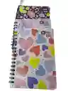 Cuaderno Argollado Pequeño Mujer