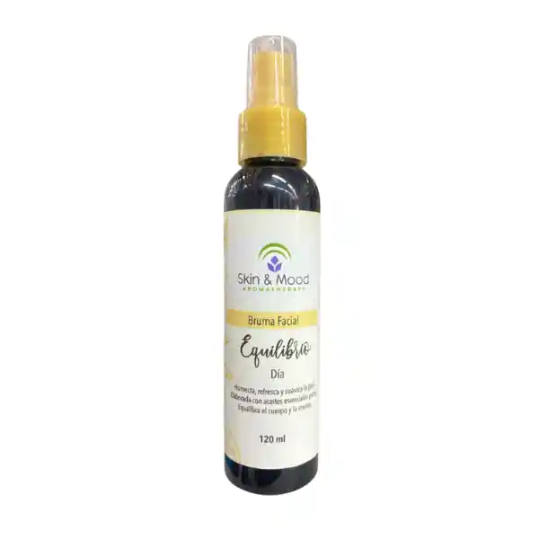 Bruma Facial Día Equilibrio - Aromaterapia Skin & Mood X 120ml