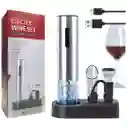 Kit Descorchador De Vino
