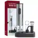 Kit Descorchador De Vino
