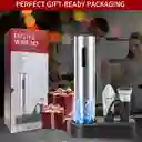 Kit Descorchador De Vino