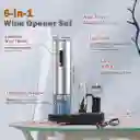 Kit Descorchador De Vino
