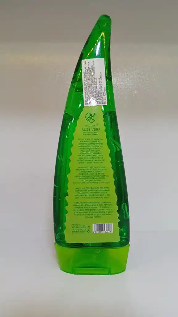 Aloe Vera Gel