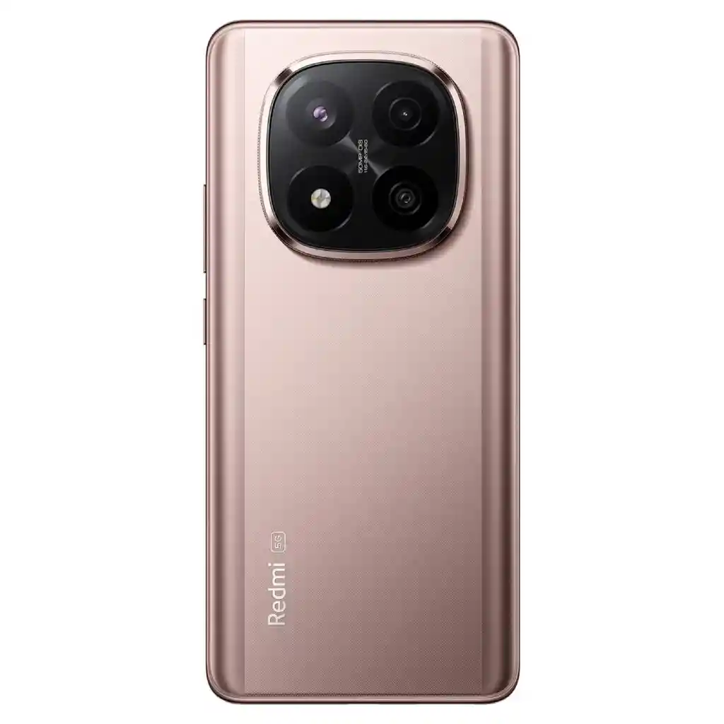 Celular Xiaomi Redmi Note 14 Pro Plus 5g 256gb 8ram 200mp Dorado