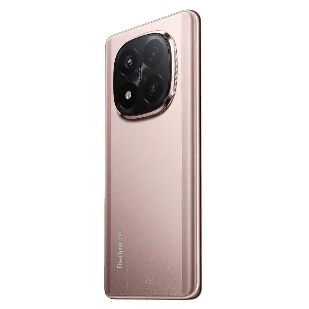 Celular Xiaomi Redmi Note 14 Pro Plus 5g 256gb 8ram 200mp Dorado