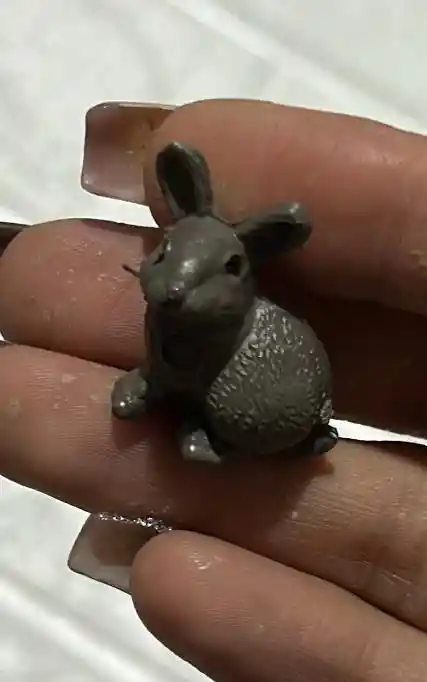 Animales Para Maqueta Conejo X Unidad Conejo X Unidad