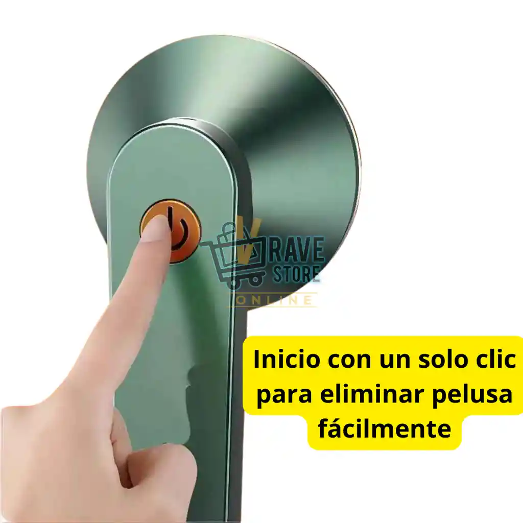Quita Motas Electrico Maquina Recargable Pelos Pelusa