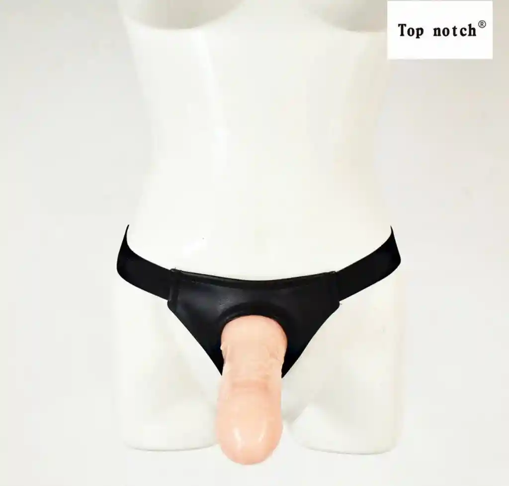 Arnés Flexible Lesbico Bondage Arnes Sleeve Lgbt Gay Dildo Consolador Masturbador