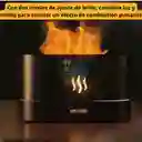Humidificador Difusor Aromas Chimenea Esencia Aromaterapia