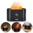 Humidificador Difusor Aromas Chimenea Esencia Aromaterapia