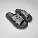 Sandalias Deportivas Gris Talla 44
