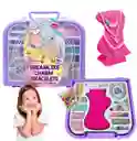 Kit Maleta Para Hacer Manilla Collares Niñas