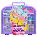 Kit Maleta Para Hacer Manilla Collares Niñas