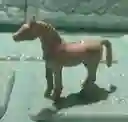 Animales Para Maqueta Caballo X Unidad Caballo X Unidad