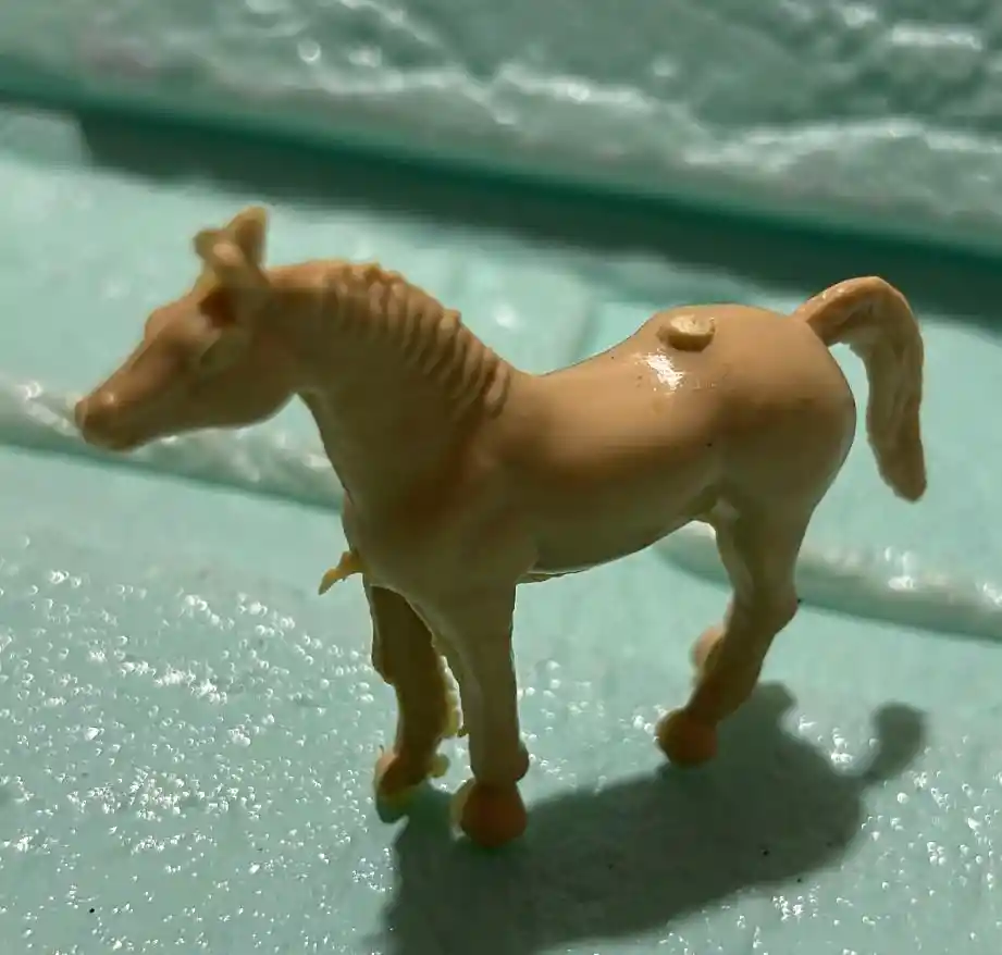 Animales Para Maqueta Caballo X Unidad Caballo X Unidad