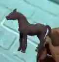Animales Para Maqueta Caballo X Unidad Caballo X Unidad