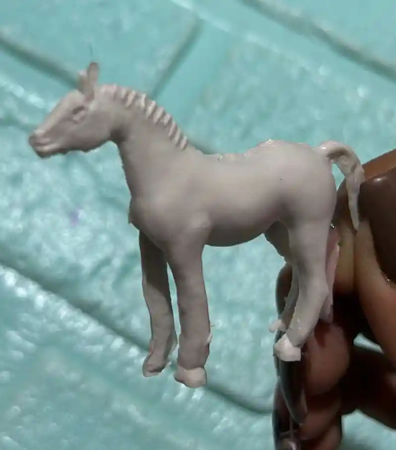 Animales Para Maqueta Caballo X Unidad Caballo X Unidad