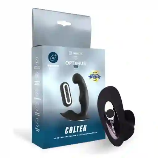 Masajeador De Próstata Colten