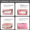 Kit Dental Premium 2 En 1 (irrigador + Cepillo Eléctrico Sónico)