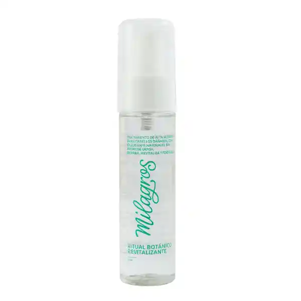 Tratamiento Serum Revitalizante Milagros X 55ml