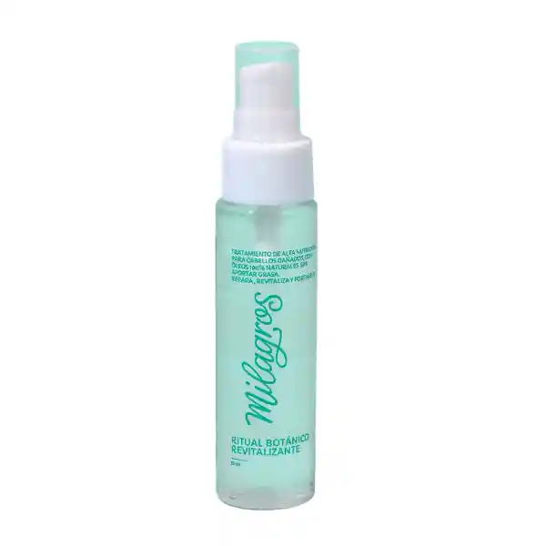 Tratamiento Serum Revitalizante Milagros X 55ml