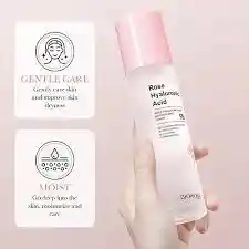 🌸 Tónico Facial Bioaqua Rose Hyaluronic Acid | Hidratación 💧 & Luminosidad ✨