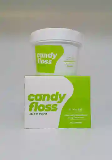 Candy Floss Aloe Vera, Fresa Y Helado