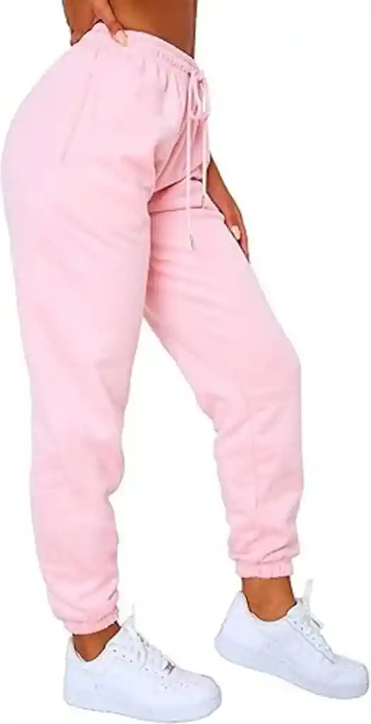 Sudadera Jogger Con Bolsillos De Cremallera