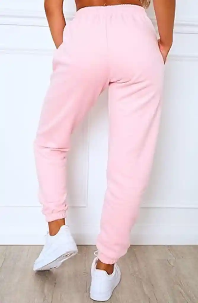 Sudadera Jogger Con Bolsillos De Cremallera