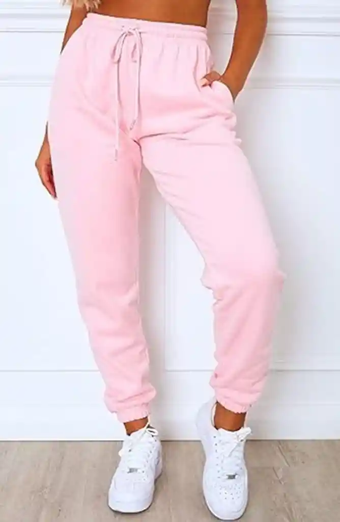 Sudadera Jogger Con Bolsillos De Cremallera